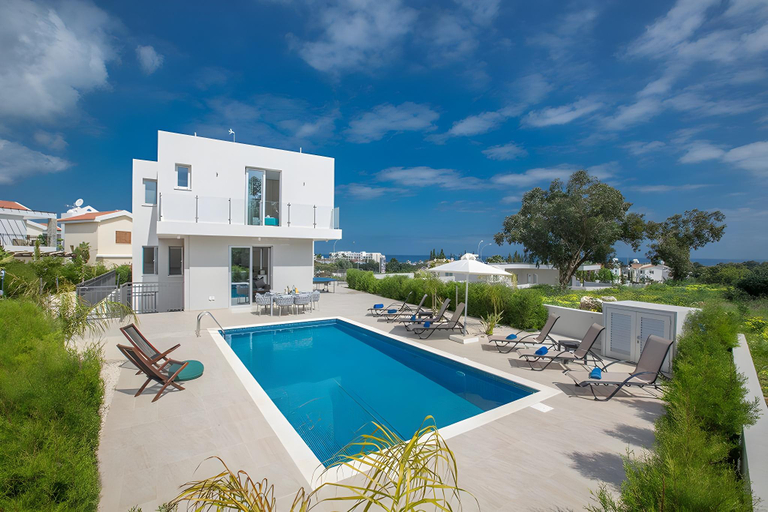 Sport & Beauty 2, Protaras Villa 1250
