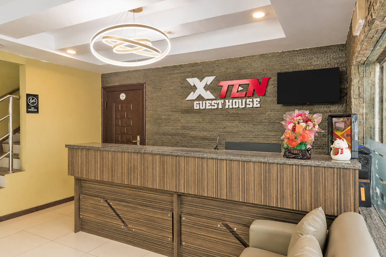 Reception 3, Collection O Near Harbour Bay Mall formerly X Ten Guest House, Batam