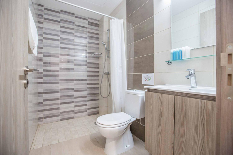 Bathroom 4, Protaras Villa 1250