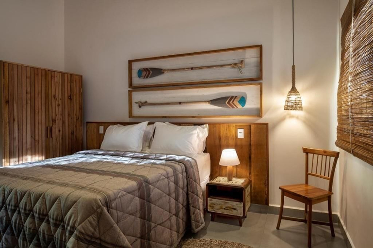 Room 5, Flamboyant Residence Quadrado, Porto Seguro