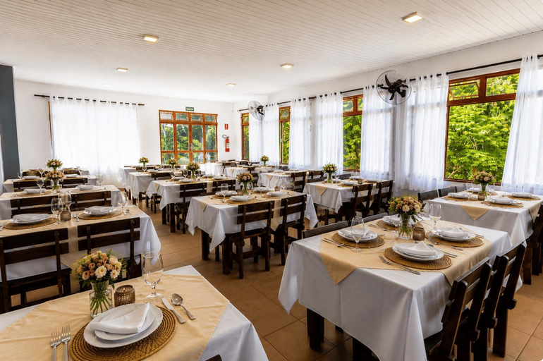 Food & Drinks 4, Hotel Fazenda Aguas de Lindoia, Águas de Lindóia
