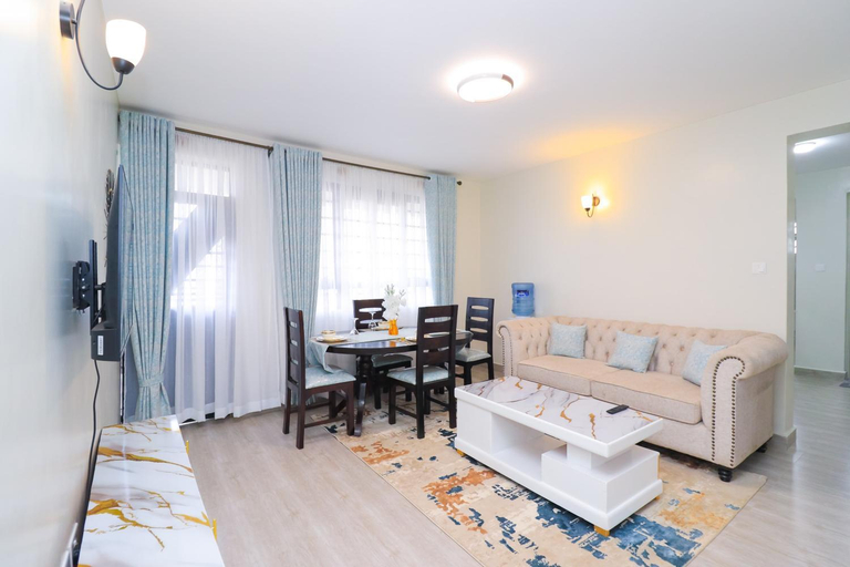 Others, Haven & Aviation Heights Apartments, Embakasi East