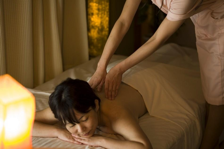 Sport & Beauty, Hotel Kikusuitei, Hamamatsu
