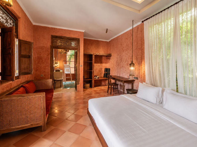 Room 3, Chic Mediterranean Villa Heart of Ulu, Badung