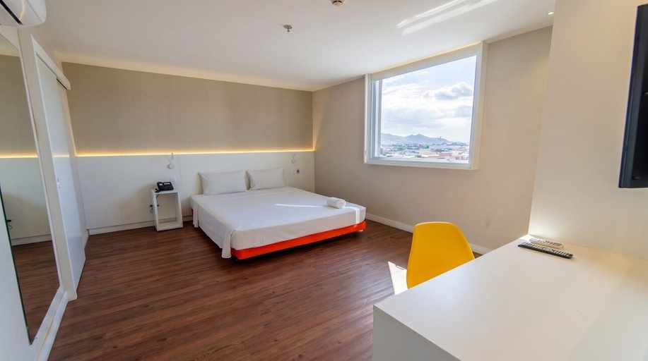 Bedroom 4, Transamerica Fit Serra, Serra