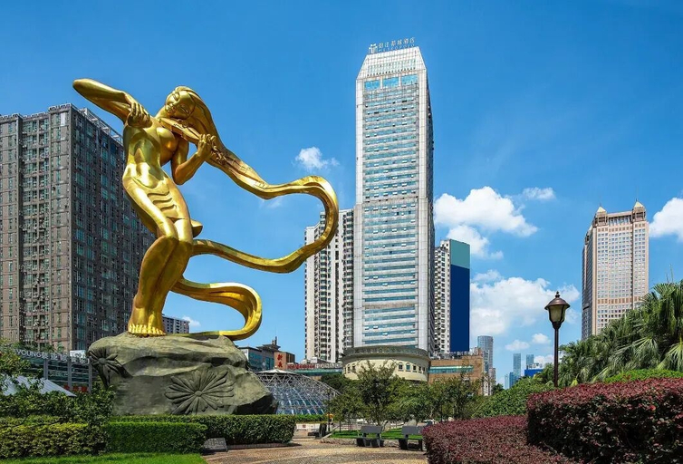 Point of interest, Metropolo Changsha Wuyi Square IFS Hotel, Changsha