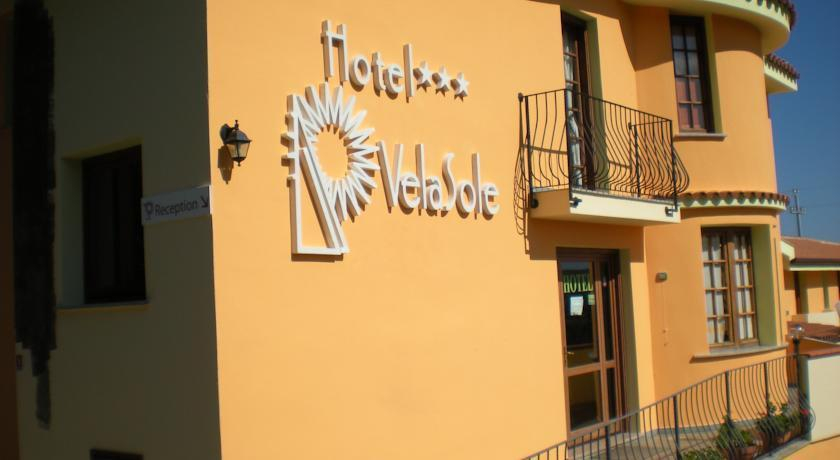 Exterior & Views 2, Hotel VelaSole, Nuoro