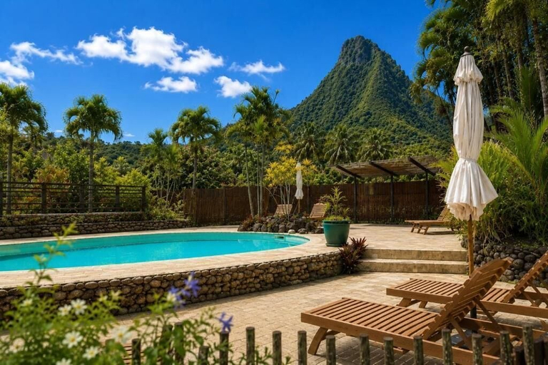 Pool 4, Village Temanoha