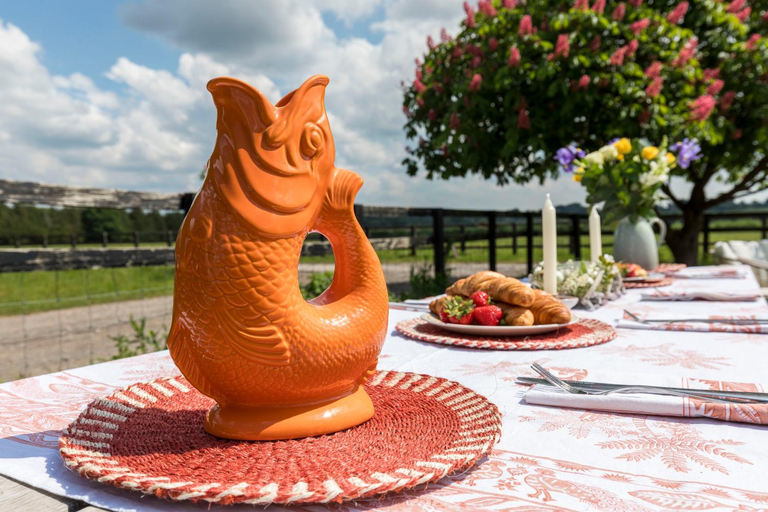 Food & Drinks, Westerlands Farm, West Sussex
