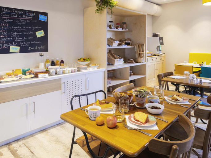 Food & Drinks 5, The Originals Access, Hôtel Arcole, Nancy Sud, Meurthe-et-Moselle