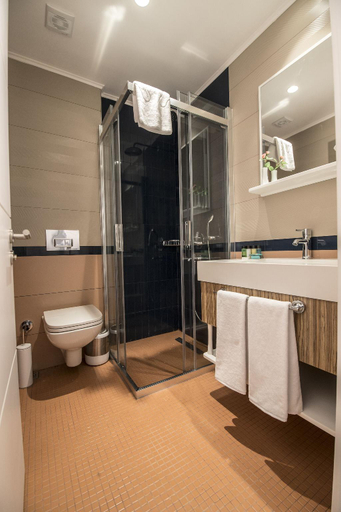 Bathroom 4, SELLUKA BUTİK HOTEL, Çeşme