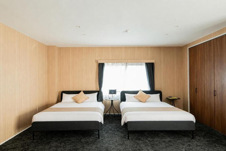 Room 1, HOTEL GATE 3, Fukuoka