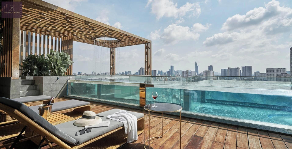Sport & Beauty 2, The D1Mension Apartments, District 1