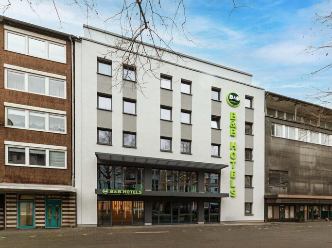Exterior & Views 2, B&B HOTEL Hagen, Hagen