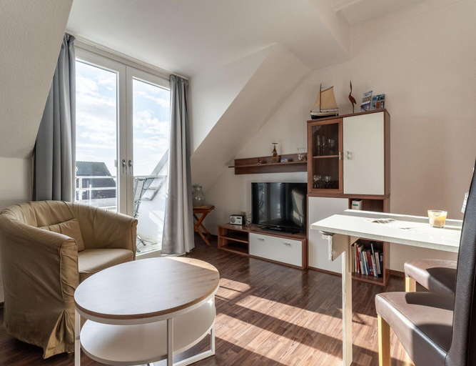 Others 4, Ferienwohnung in Busum, Dithmarschen