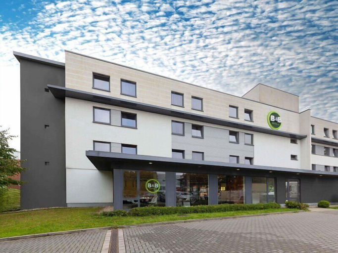 Exterior & Views 2, B&B HOTEL Essen-City, Essen