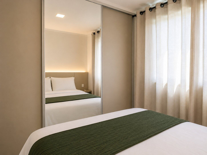 Bedroom 3, Walk Bueno, Goiania