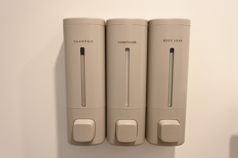 Bathroom amenities 4, Benten Yutaka, Osaka