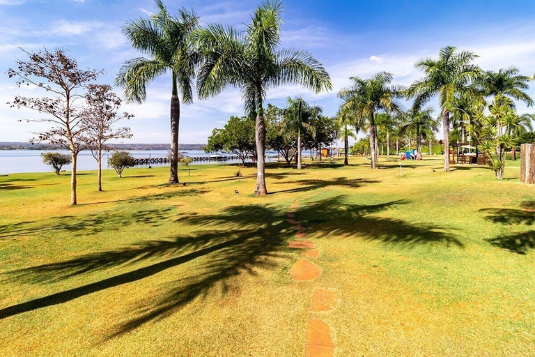 Others 3, Apt Facing Lake Paranoa - Clr314, Brasília