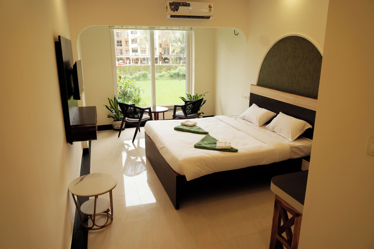 Room 3, Velanora Hotels, South Goa