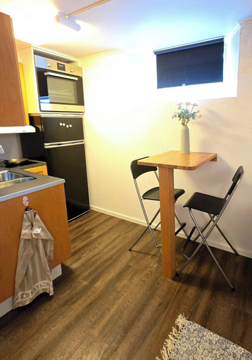 Interior 2, Small Cozy Basement Apartment, Sundsvall
