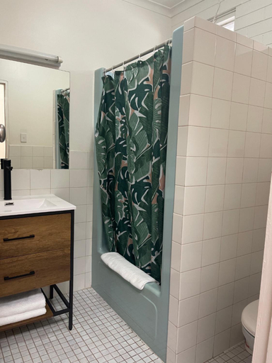 Bathroom, The Warby, Yarra Ranges - Central