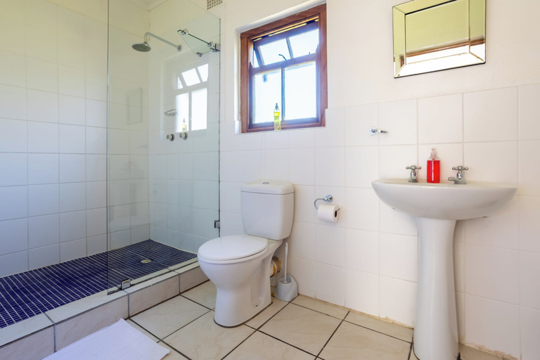 Bathroom 2, Goedgedacht Farm, West Coast