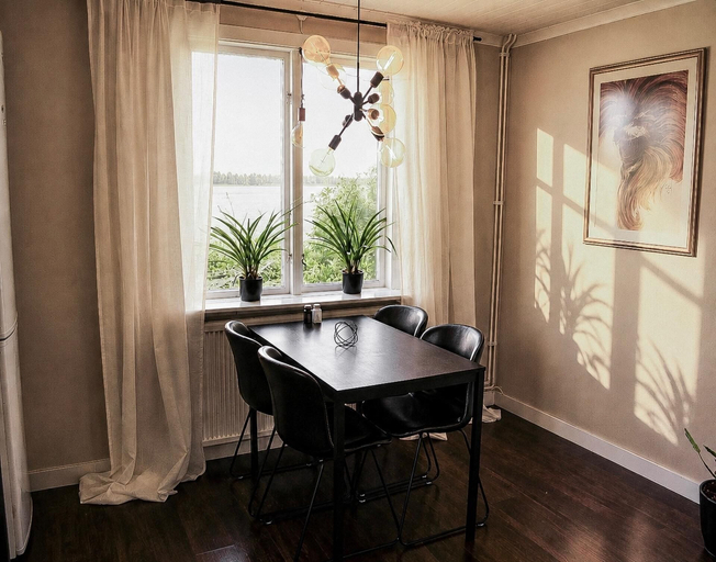 Dining 3, House with 8 beds in Fornasa, Motala
