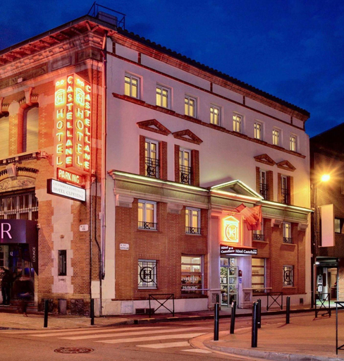 Exterior & Views 2, Alfred Hotels Toulouse Centre Wilson - Hôtel Rénové, Haute-Garonne