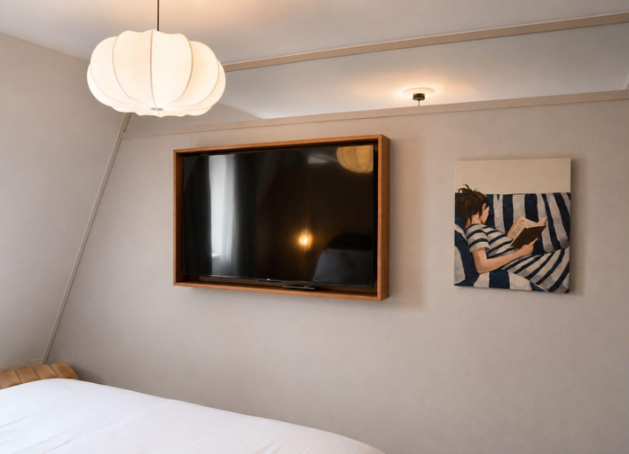 Bedroom 4, De Herbert Amsterdam (Formerly France Hotel), Amsterdam