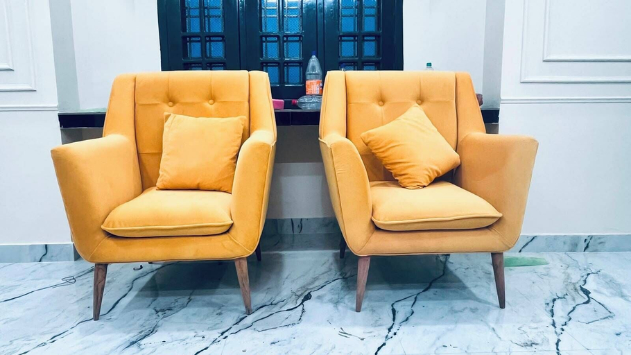 Room 5, Mannat Villa, Nainital