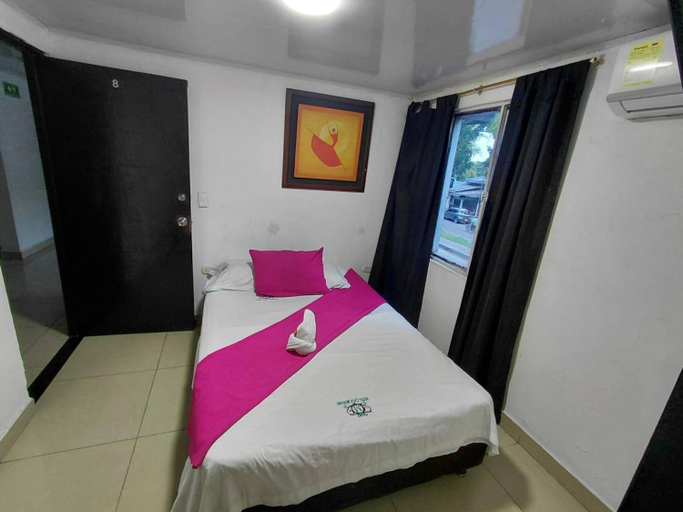 Bedroom 3, Hotel Casa Murano, Neiva