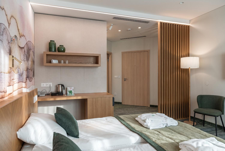 Bedroom 4, Medical SPA Egles sanatorija Comfort Plus Druskininkai, Varėnos