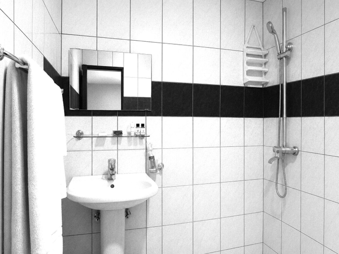 Bathroom 5, New Dodoma Hotel, Dodoma Urban