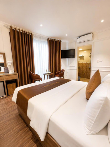 Bedroom 3, Hotel Viet My, Từ Liêm
