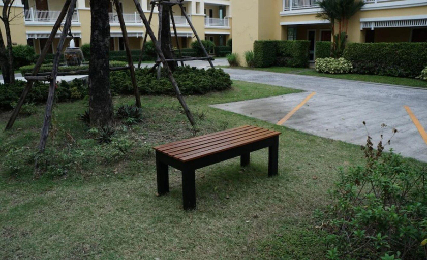 Public Area 2, Palette The One Residence Hotel, Prawet