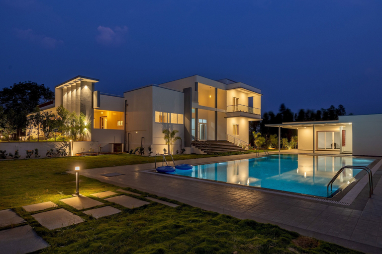Primary image, Tranquil Haven4bhkpoolgardennelamangala, Bangalore Rural