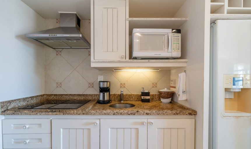 Private kitchen 2, Exclusive Penthouse Luxury Resort Jurere Ilc2508, Florianopolis