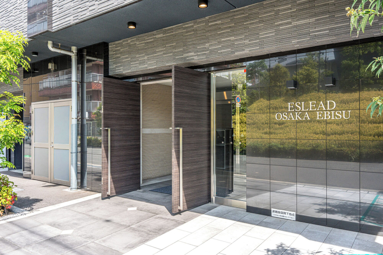 Exterior & Views 2, ESLEAD HOTEL Osaka Ebisu, Osaka