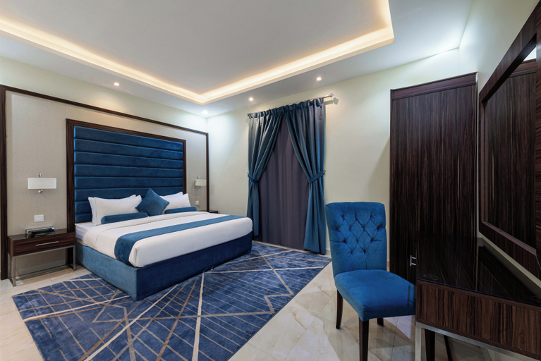 Bedroom 3, Al Qasr Hotel Suites -King Abdullah Road