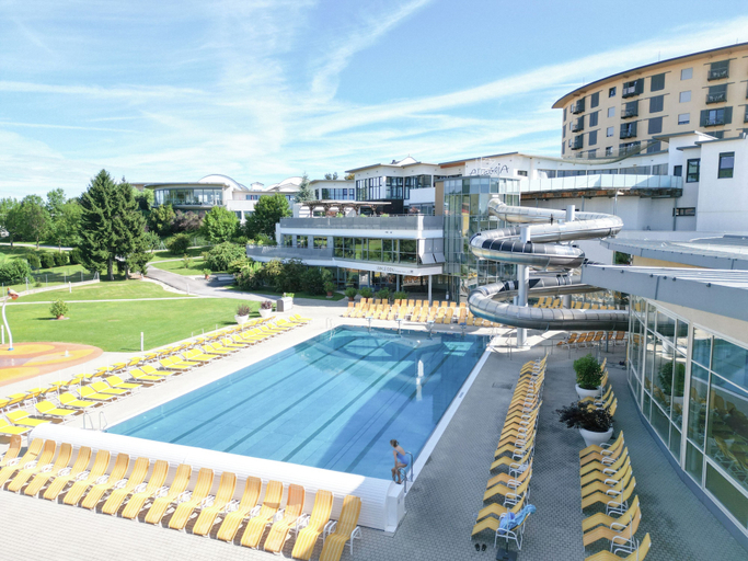 Sport & Beauty 3, Allegria Resort Stegersbach, Güssing
