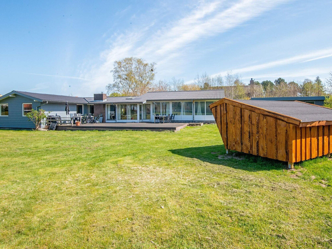 Exterior & Views, 4 Star Holiday Home in Knebel, Syddjurs