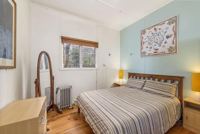 Bedroom 2, Classic Aussie Beach House, Colac-Otway - South