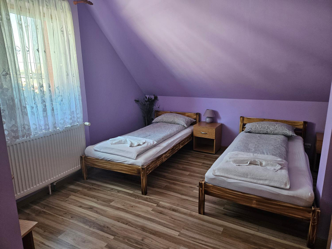 Bedroom 2, Casa Cosmin Cincu, Cincu