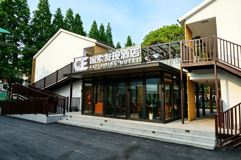 Exterior, Exploring Hotel, Suzhou