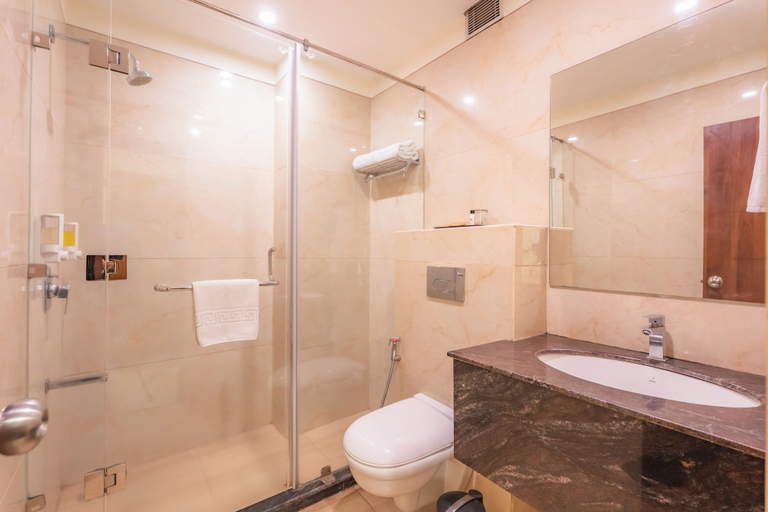Bathroom 4, MJ AERO SUITE, Dehradun