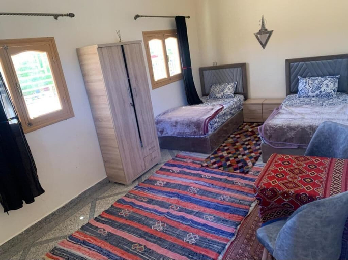 Room 2, Tinejdad Auberge, Errachidia