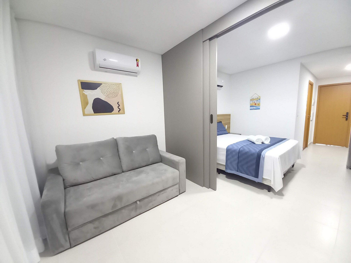 Bedroom 2, Eco Resort Praia dos Carneiros, Tamandaré