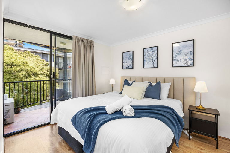 Room 5, South Perth Sou l- A Sepal Stay, Perth