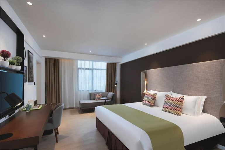Room 2, Campanile Hotel Shenzhen World Expo, Shenzhen